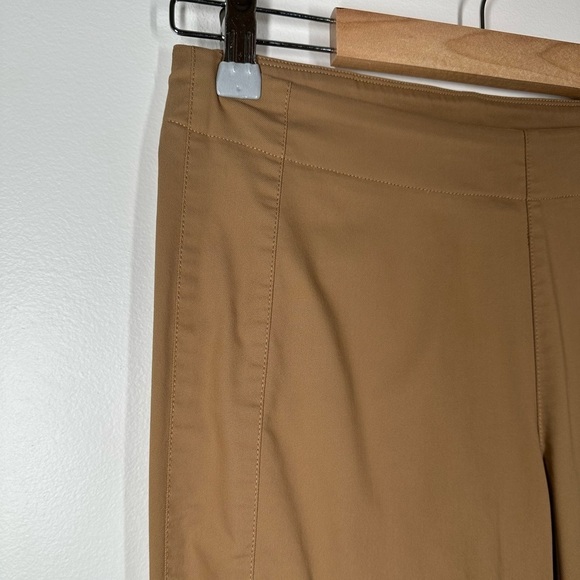 KIT and Ace Tan Classic Pants Navigator Collection Size 4 - Picture 3 of 10